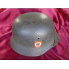 Police M40 Helmet # 2136