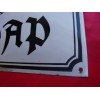 NSDAP Enamel Sign   # 2243