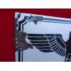 NSDAP Enamel Sign   # 2243