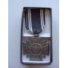 NSDAP 10 Year Long Service Medal # 2252