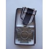 NSDAP 10 Year Long Service Medal # 2252