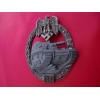 25 Panzer Assault Badge # 2309