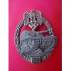 25 Panzer Assault Badge # 2309