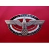 Militar Verwaltung Norwegen Badge # 2313