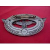 Militar Verwaltung Norwegen Badge # 2313