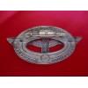 Militar Verwaltung Norwegen Badge # 2313