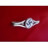 Swastika Tie Clasp # 2343