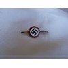 Swastika Badge Brooch # 2345