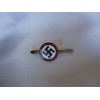 Swastika Badge Brooch # 2345