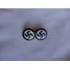 Swastika Cuff Links # 2346