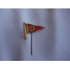 Swastika Flag Stickpin # 2347