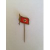 Swastika Flag Stickpin # 2368