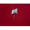 Swastika Flag Stickpin # 2369