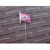 Swastika Flag Stickpin # 2369