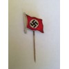 Swastika Flag Stickpin # 2369