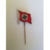 Swastika Flag Stickpin # 2369