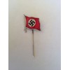 Swastika Flag Stickpin # 2369