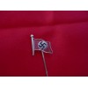 Swastika Flag Stickpin # 2370