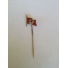 Swastika Flag Stickpin # 2370