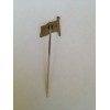 Swastika Flag Stickpin # 2370