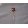 Swastika Flag Stickpin # 2389