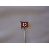 Swastika Flag Stickpin # 2389