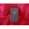 NSDAP 10 Year Long Service Medal # 2391