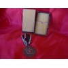 NSDAP 10 Year Long Service Medal # 2391