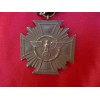NSDAP 10 Year Long Service Medal # 2391