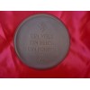 Meissen Anschluss Table Medal # 2417