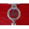 NSDAP Flag Pole Top  # 2441