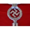 NSDAP Flag Pole Top  # 2441