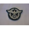 Police Sleeve Eagle # 2448