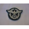 Police Sleeve Eagle # 2448