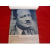 NSDAP 1940 WEEKLY CALENDAR # 2455