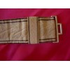 NSDAP Brocade Belt & Buckle    # 2471