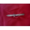 Ski Pin with Swastika # 2487