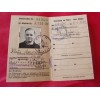 Führerausweis der Hitler-Jugend # 2503