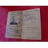 Führerausweis der Hitler-Jugend # 2503