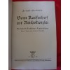 Vom Kaiserhof zur Reichskanzlei Book
