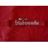 Stabswache Cuff Title # 2508
