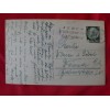 Göring House Obersalzberg Postcard # 2528
