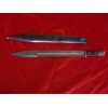 WWI Sawback 98 Bayonet # 2538