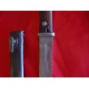 WWI Sawback 98 Bayonet # 2538