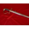 Army Lion Head Sword # 2539