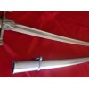 Army Lion Head Sword # 2539