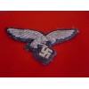 Luftwaffe Officers Breast Eagle  # 2551