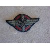 DLV Officers Visor Insignia # 2552