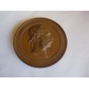 Bronze Medal Vienna World Exposition 1873 # 2553