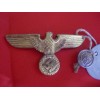 Political Visor Eagle with Probe Tag # 2561